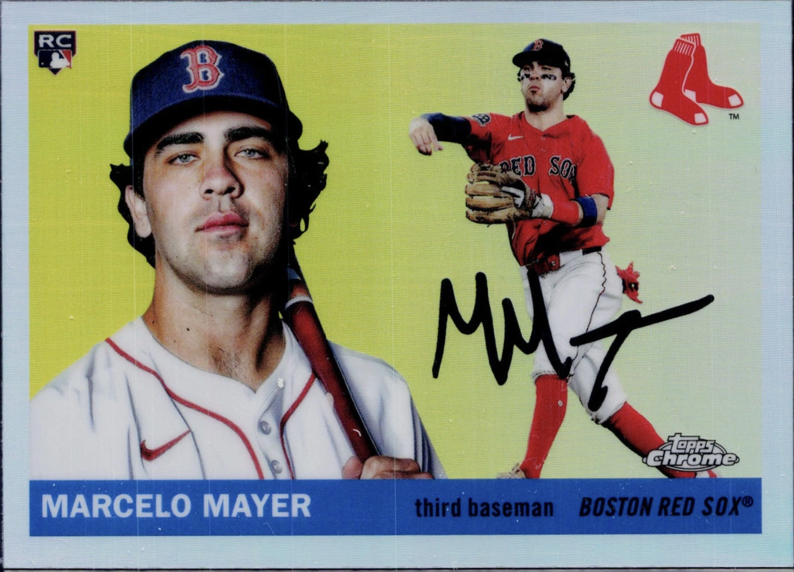 mayer-red-sox